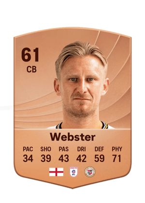 Webster - 61 - Common
