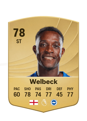 Welbeck - 78 - Common