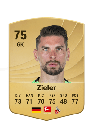 Zieler - 75 - Common