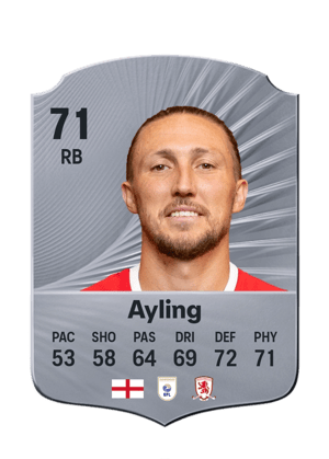 Ayling - 71 - Rare