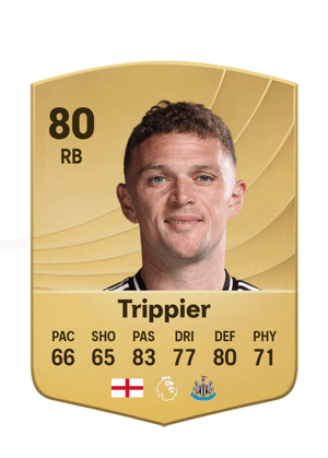 Trippier - 80 - Common