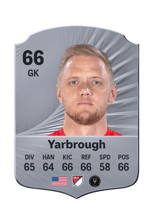 Yarbrough - 66 - Rare