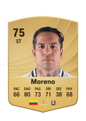 Moreno - 75 - Common