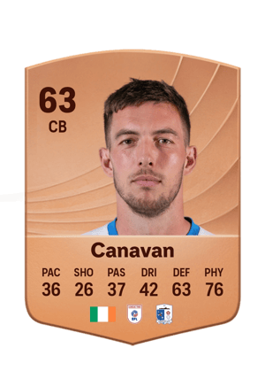 Canavan - 63 - Common
