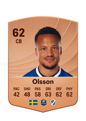 Olsson - 62 - Common