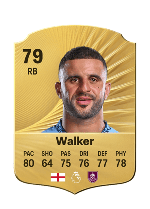 Walker - 79 - Rare
