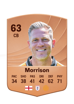 Morrison - 63 - Common