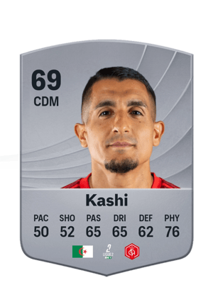 Kashi - 69 - Common