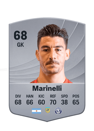 Marinelli - 68 - Common