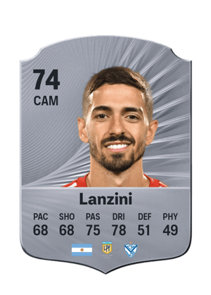 Lanzini - 74 - Rare