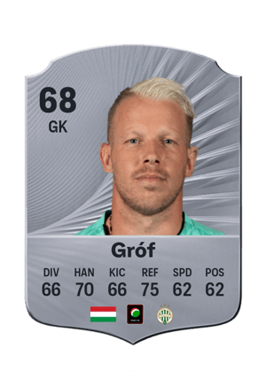 Gróf - 68 - Rare