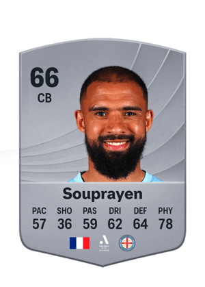 Souprayen - 66 - Common