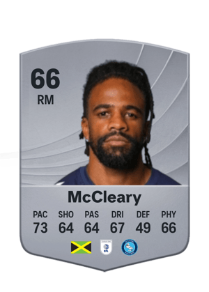 McCleary - 66 - Common