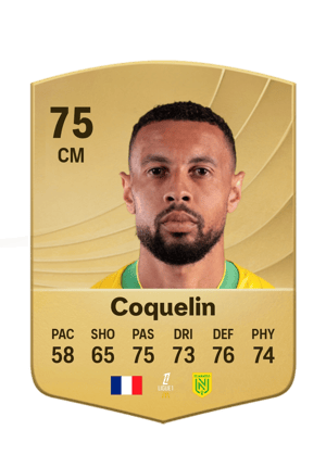 Coquelin - 75 - Common
