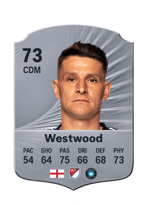 Westwood - 73 - Rare