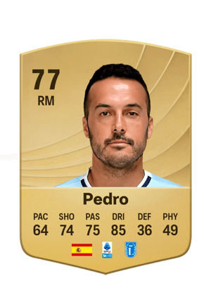 Pedro - 77 - Common
