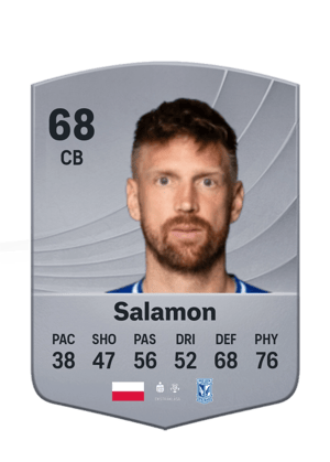 Salamon - 68 - Common