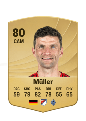 Müller - 80 - Common