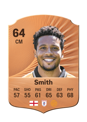 Smith - 64 - Rare