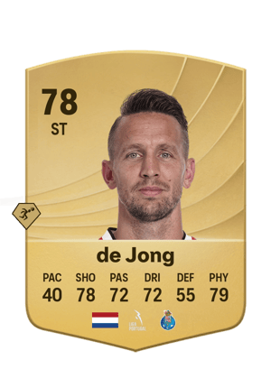 de Jong - 78 - Common