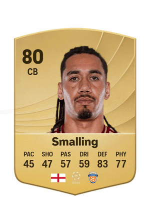 Smalling - 80 - Common