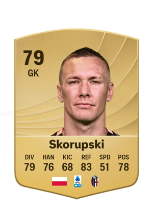 Skorupski - 79 - Common