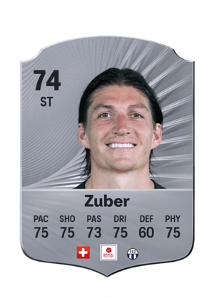 Zuber - 74 - Rare
