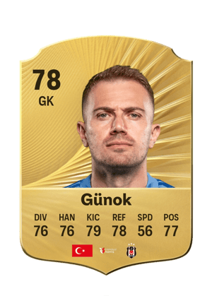 Günok - 78 - Rare