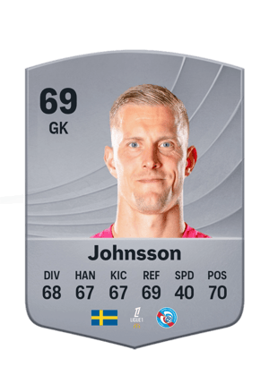 Johnsson - 69 - Common