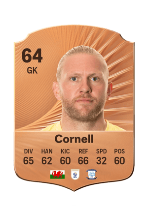 Cornell - 64 - Rare