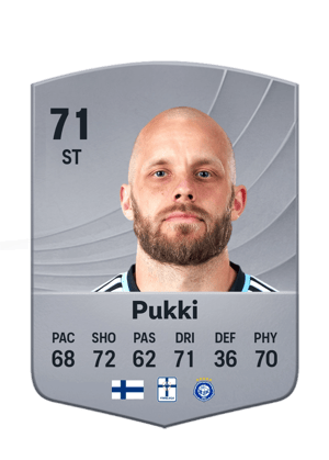 Pukki - 71 - Common