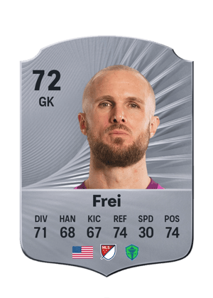 Frei - 72 - Rare