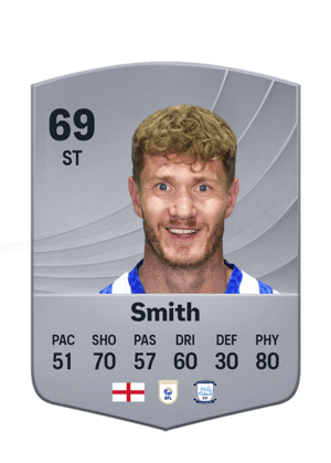 Smith - 69 - Common