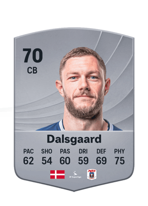 Dalsgaard - 70 - Common