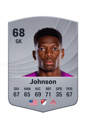 Johnson - 68 - Common