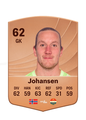 Johansen - 62 - Common