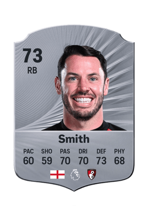 Smith - 73 - Rare
