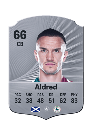 Aldred - 66 - Rare