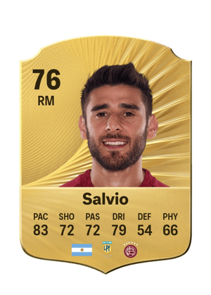 Salvio - 76 - Rare
