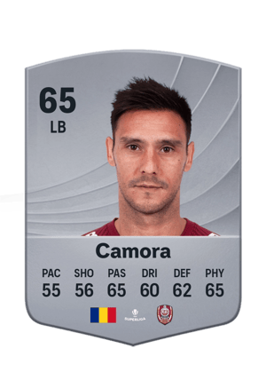 Camora - 65 - Common