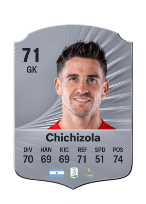 Chichizola - 71 - Rare
