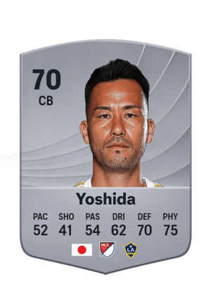 Yoshida - 70 - Common