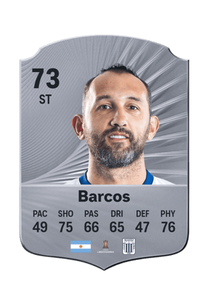 Barcos - 73 - Rare