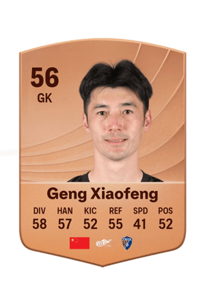 Geng Xiaofeng - 56 - Common