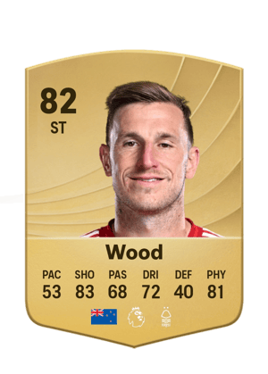 Wood - 82 - Common