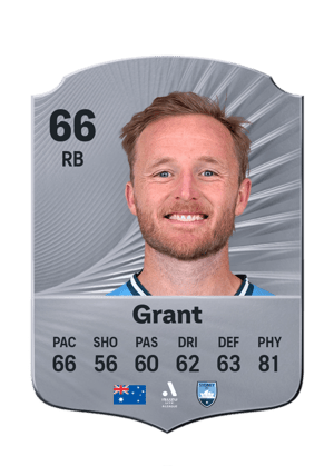 Grant - 66 - Rare