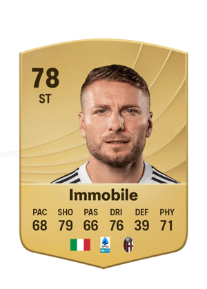 Immobile - 78 - Common