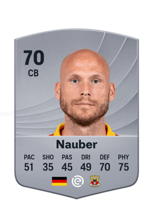 Nauber - 70 - Common
