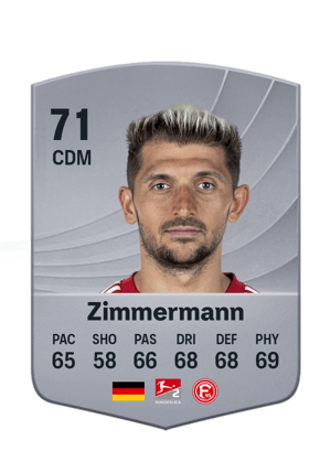 Zimmermann - 71 - Common