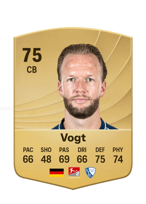 Vogt - 75 - Common